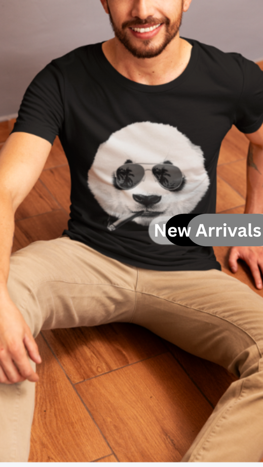 Unisex Oversized Standard T-Shirt