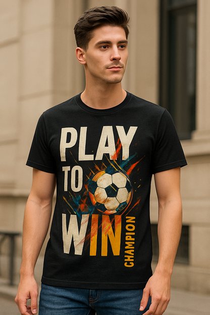 Unisex Oversized Classic T-Shirt