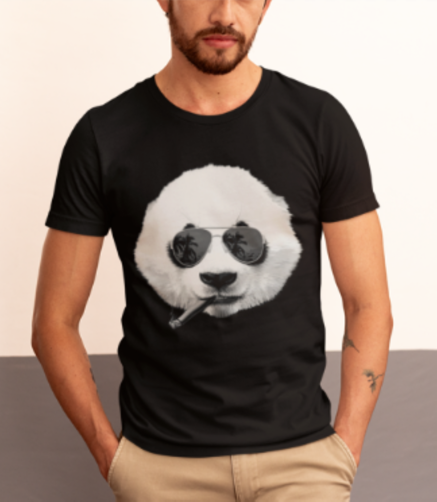 Unisex Oversized Standard T-Shirt